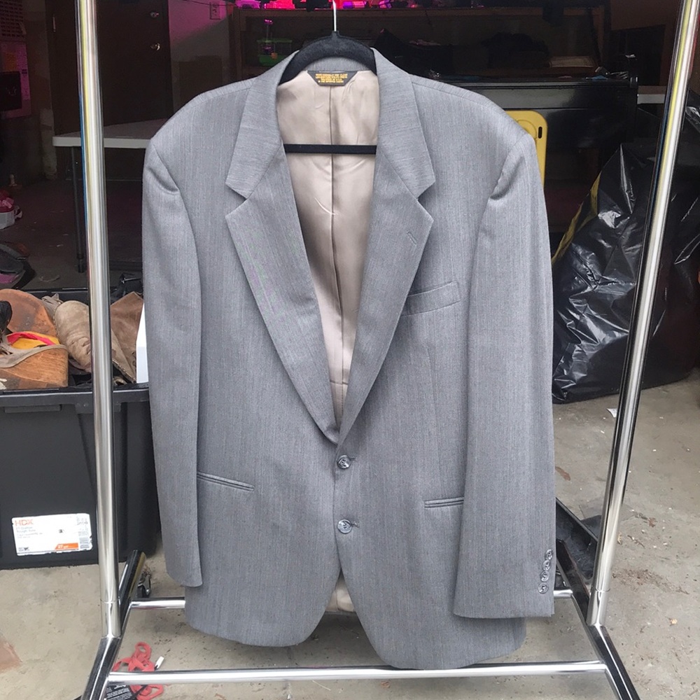 Nino Cerruti Rue Royale suit jacket